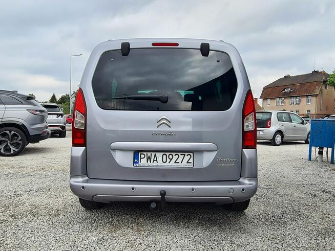 Citroen Berlingo MULTISPACE Navi 2xPDC Kamera Led Klimatyzacja Sensory Tempomat