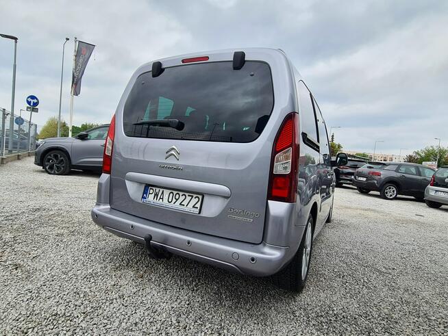 Citroen Berlingo MULTISPACE Navi 2xPDC Kamera Led Klimatyzacja Sensory Tempomat