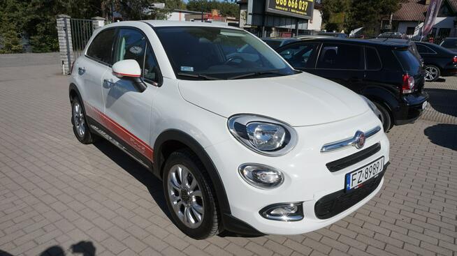 Fiat 500x super stan. Gwarancja. Polecam!!!