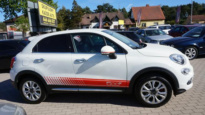 Fiat 500x super stan. Gwarancja. Polecam!!!