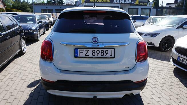 Fiat 500x super stan. Gwarancja. Polecam!!!
