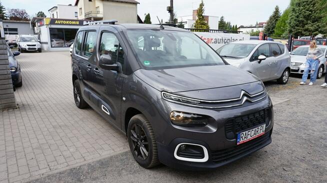 Citroen Berlingo piękny. Gwarancja. Polecam !!!