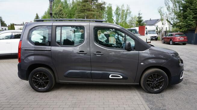 Citroen Berlingo piękny. Gwarancja. Polecam !!!