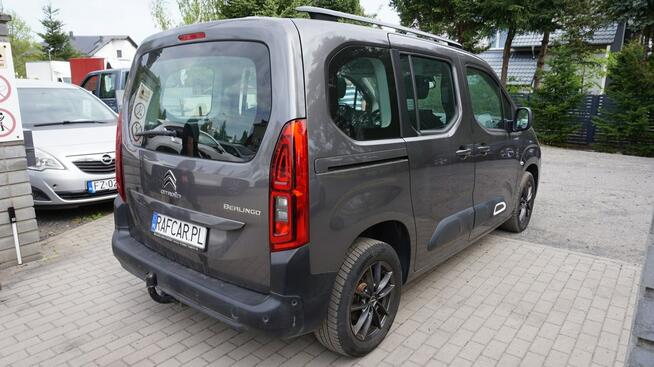 Citroen Berlingo piękny. Gwarancja. Polecam !!!
