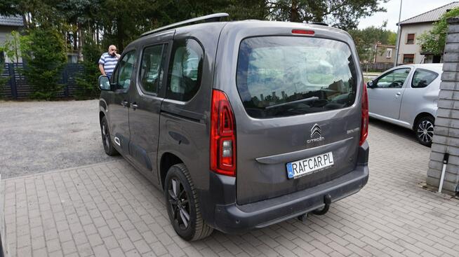 Citroen Berlingo piękny. Gwarancja. Polecam !!!