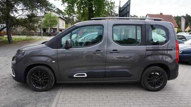 Citroen Berlingo piękny. Gwarancja. Polecam !!!