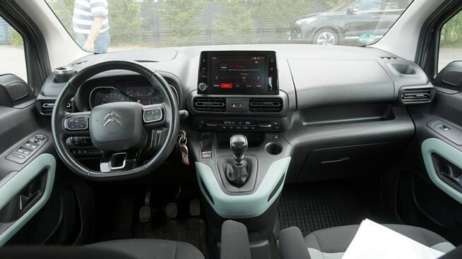 Citroen Berlingo piękny. Gwarancja. Polecam !!!