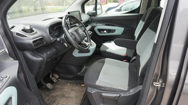 Citroen Berlingo piękny. Gwarancja. Polecam !!!