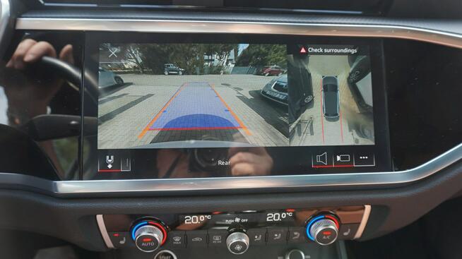 Audi Q3 Automat. Super stan. Gwarancja. Polecam!!!