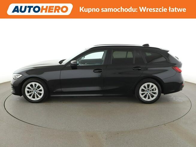 BMW 320 mHev, automat, ledy, virtual, xdrive