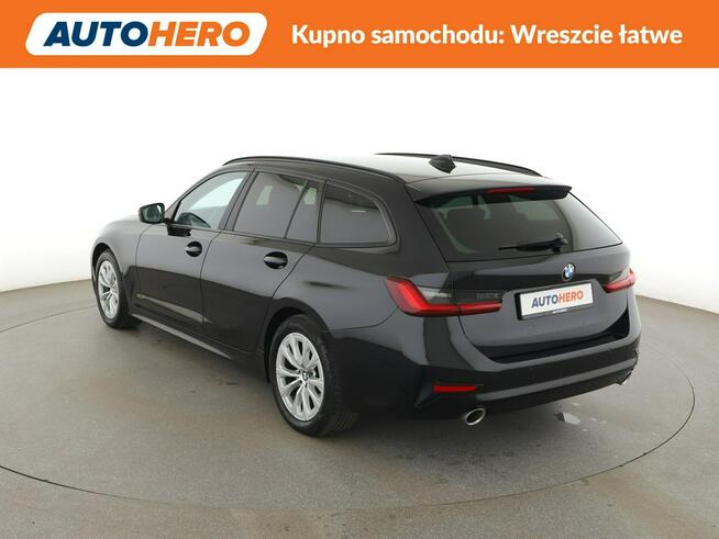 BMW 320 mHev, automat, ledy, virtual, xdrive