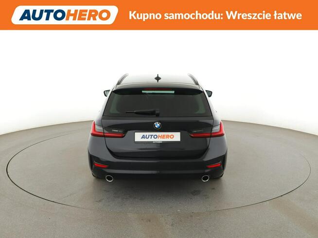 BMW 320 mHev, automat, ledy, virtual, xdrive