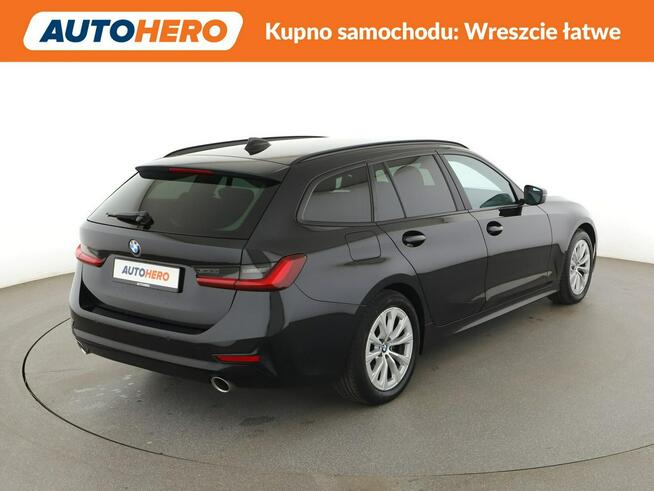 BMW 320 mHev, automat, ledy, virtual, xdrive