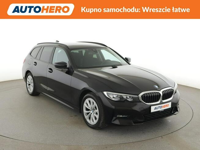 BMW 320 mHev, automat, ledy, virtual, xdrive