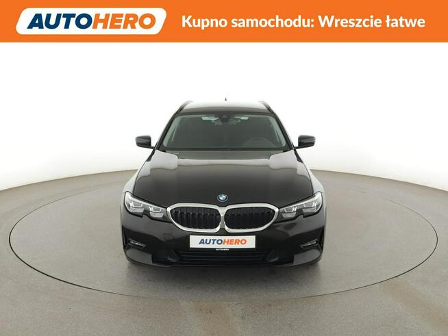 BMW 320 mHev, automat, ledy, virtual, xdrive