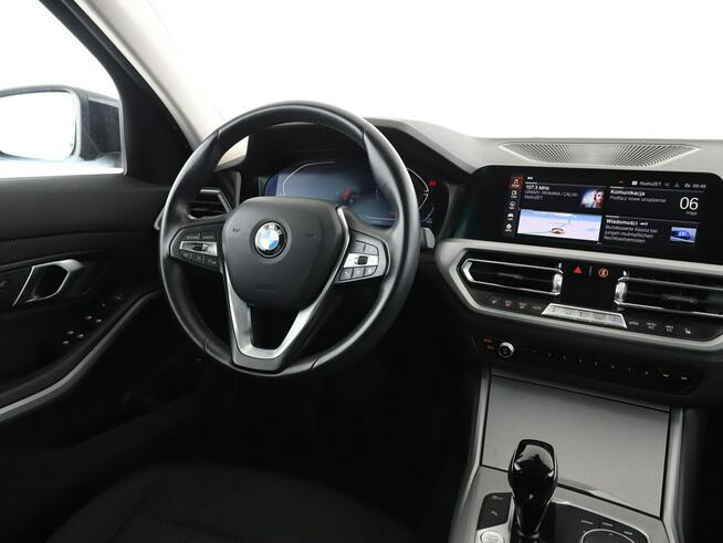 BMW 320 mHev, automat, ledy, virtual, xdrive