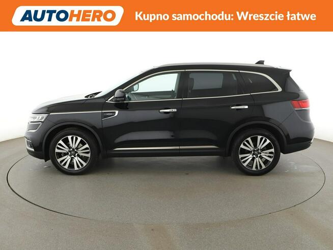 Renault Koleos 4x4 automat full LED jasne skóry panorama navi kamery