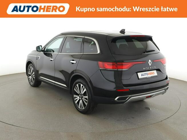 Renault Koleos 4x4 automat full LED jasne skóry panorama navi kamery