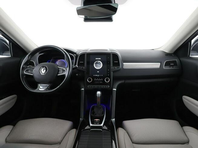 Renault Koleos 4x4 automat full LED jasne skóry panorama navi kamery