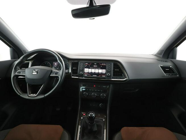 Seat Ateca alcantara, grzane fotele, navi, led, xcellence