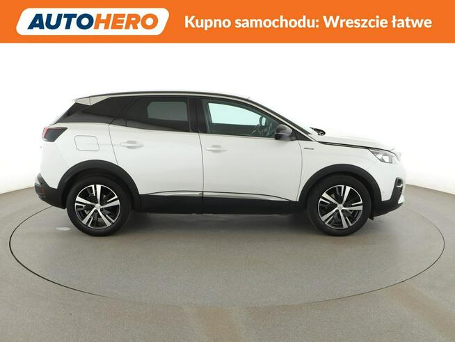 Peugeot 3008 automat full LED półskóra virtual cocpit navi klima auto kamera i czuj