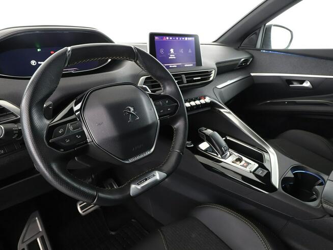 Peugeot 3008 automat full LED półskóra virtual cocpit navi klima auto kamera i czuj