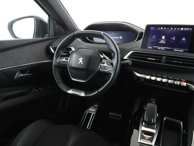 Peugeot 3008 automat full LED półskóra virtual cocpit navi klima auto kamera i czuj