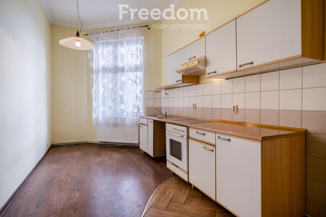 Mieszkanie 96 m² w klimatycznej kamienicy
