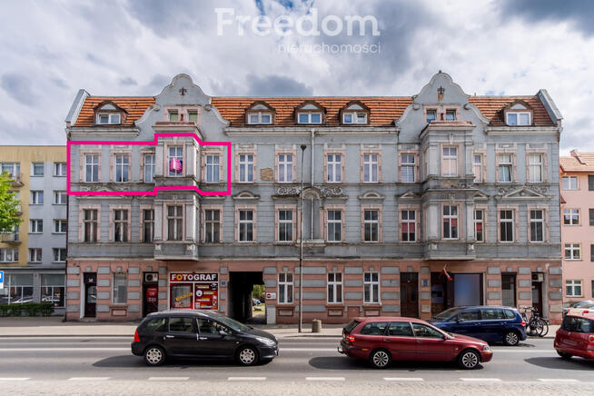 Mieszkanie 96 m² w klimatycznej kamienicy