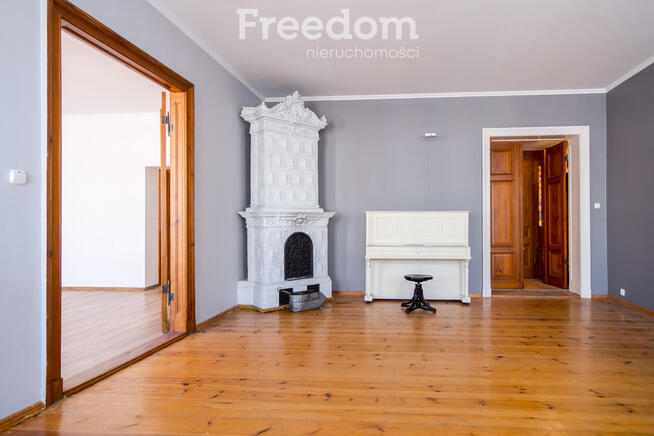 Mieszkanie 96 m² w klimatycznej kamienicy