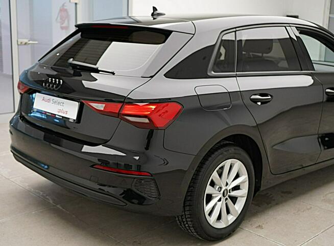 Audi A3 35TFSI 150 KM Stronic Kamera AndroidAuto Gwarancja SalonPL