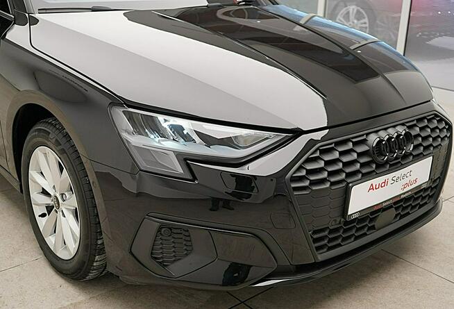 Audi A3 35TFSI 150 KM Stronic Kamera AndroidAuto Gwarancja SalonPL