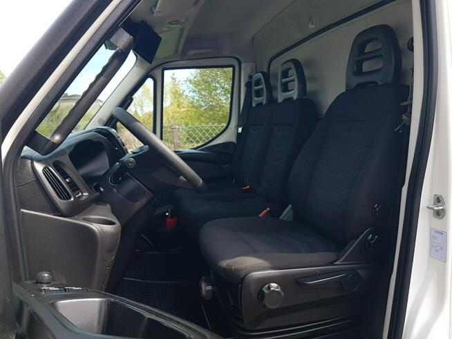 Iveco 70C18 KONTENER ROLETY BOK DO TRANSPORTU WODY 3,66x2,21x1,86
