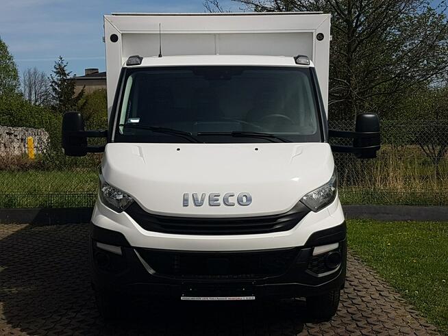 Iveco 70C18 KONTENER ROLETY BOK DO TRANSPORTU WODY 3,66x2,21x1,86