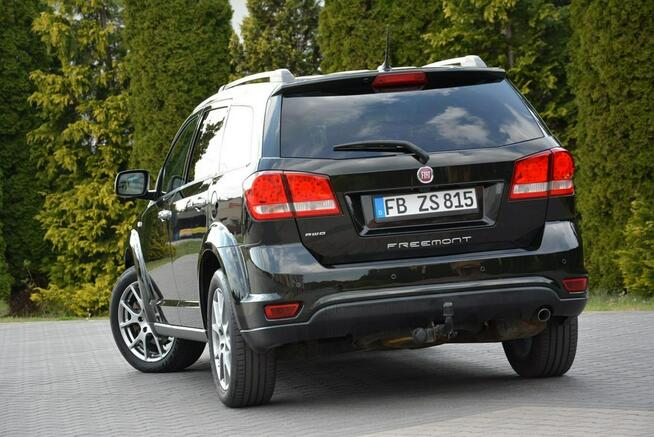 Fiat Freemont 2.0d(170KM) Alpine AWD 7-Foteli Navi Kamera Keyless Go Skóry Alu19"