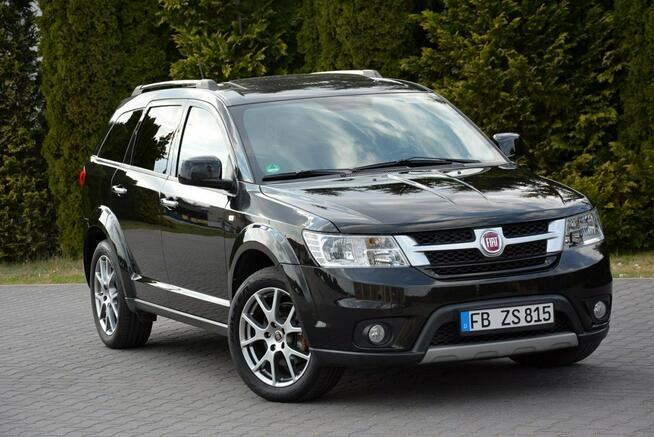 Fiat Freemont 2.0d(170KM) Alpine AWD 7-Foteli Navi Kamera Keyless Go Skóry Alu19"