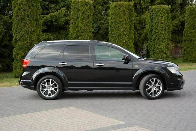 Fiat Freemont 2.0d(170KM) Alpine AWD 7-Foteli Navi Kamera Keyless Go Skóry Alu19"
