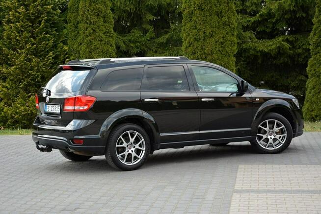 Fiat Freemont 2.0d(170KM) Alpine AWD 7-Foteli Navi Kamera Keyless Go Skóry Alu19"