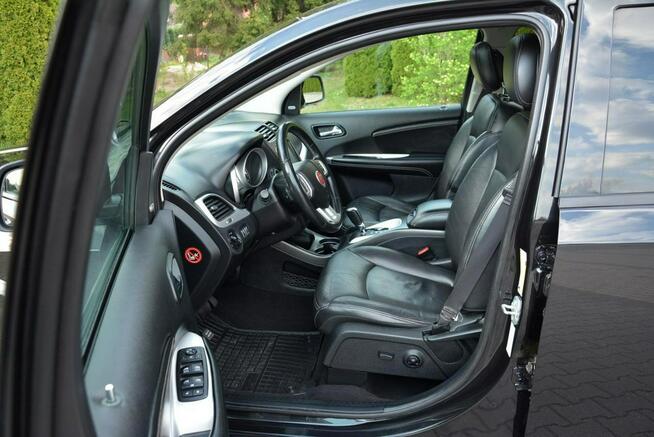 Fiat Freemont 2.0d(170KM) Alpine AWD 7-Foteli Navi Kamera Keyless Go Skóry Alu19"