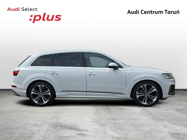 Audi Q7 MatrixLED_Hak_B&O_Wentyalcja_ACC_Asystenci_Skóra_21"_CarPlay_Indukcja