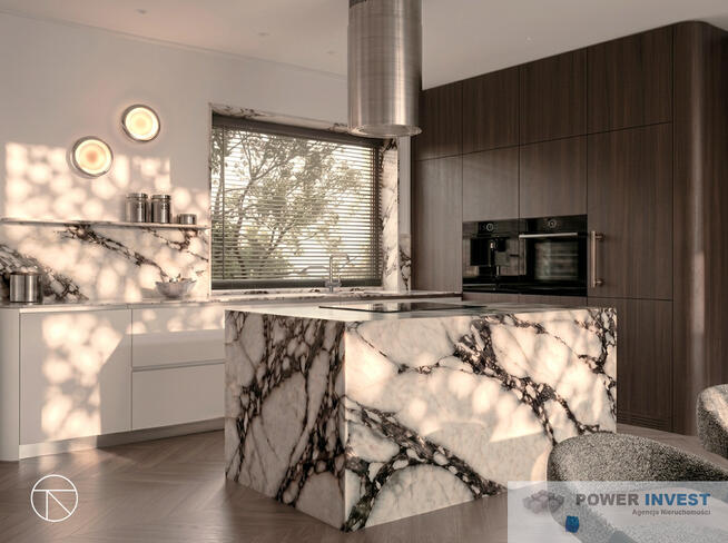 Dom|233 m²|Wzgórze Millennium|Garaż|Działka 596m2
