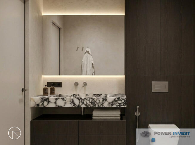 Dom|233 m²|Wzgórze Millennium|Garaż|Działka 596m2