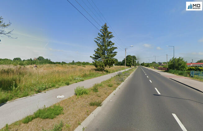 Działka przemysłowa Łódź gm. Łódź-Bałuty,