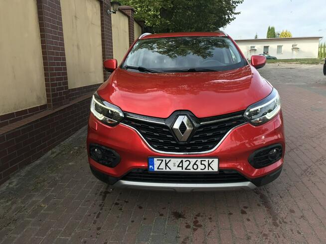 Renault Kadjar Bezwypadkowy benzyna
