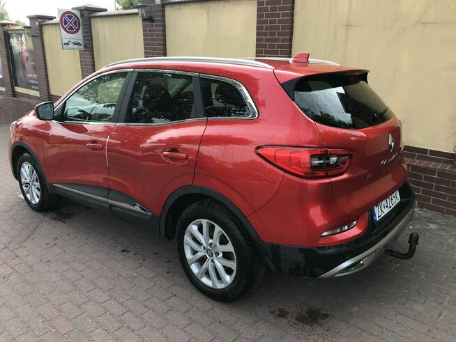 Renault Kadjar Bezwypadkowy benzyna