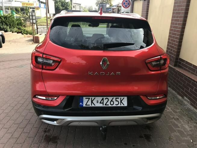 Renault Kadjar Bezwypadkowy benzyna