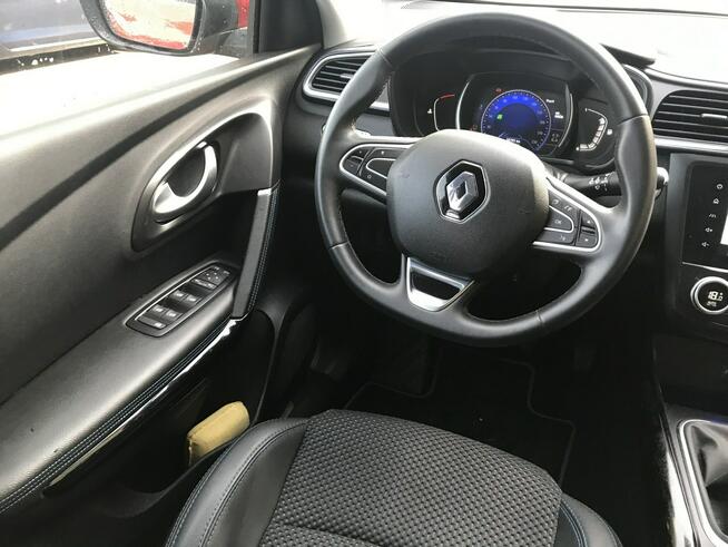 Renault Kadjar Bezwypadkowy benzyna
