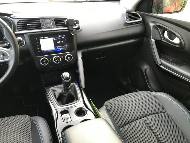 Renault Kadjar Bezwypadkowy benzyna