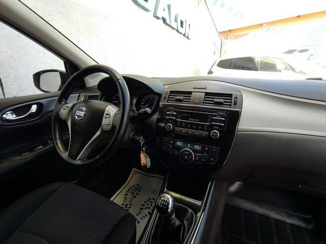 Nissan Pulsar klimatronik, nowe opony, tempomat, 6-biegów, isofix, AUX/USB, zarejest