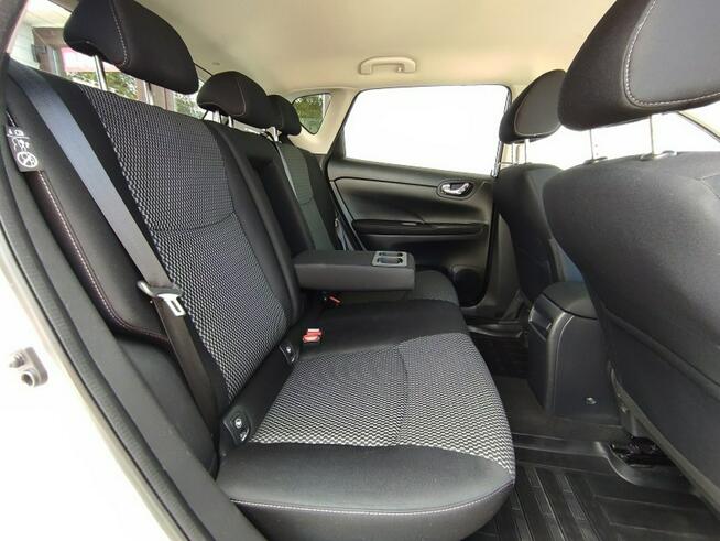 Nissan Pulsar klimatronik, nowe opony, tempomat, 6-biegów, isofix, AUX/USB, zarejest